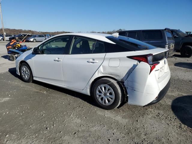 2022 Toyota Prius Night Shade