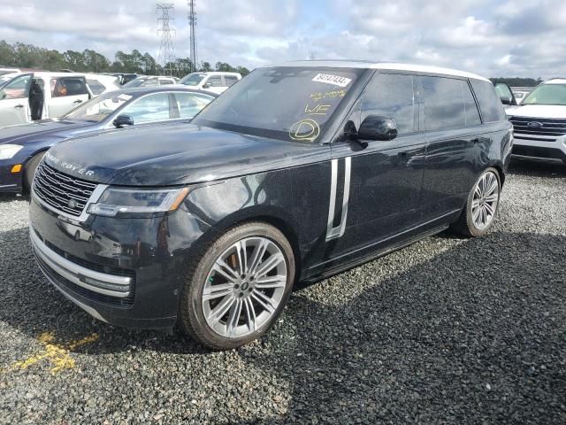 2023 Land Rover Range Rover Autobiography