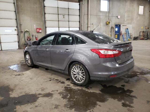 2014 Ford Focus Titanium