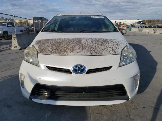 2014 Toyota Prius