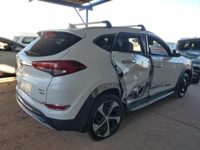 2016 Hyundai Tucson Limited