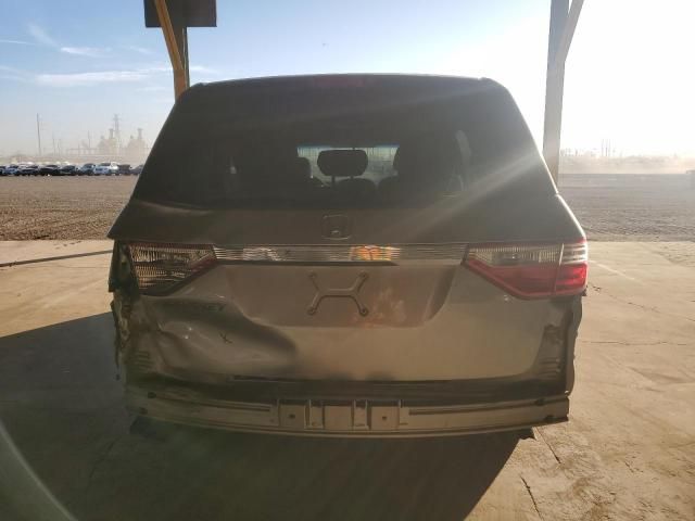 2012 Honda Odyssey EX