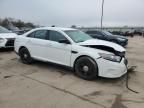 2015 Ford Taurus Police Interceptor