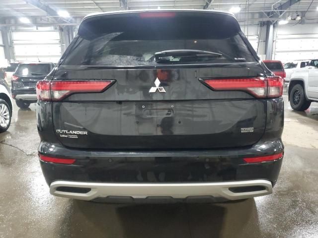 2024 Mitsubishi Outlander SEL