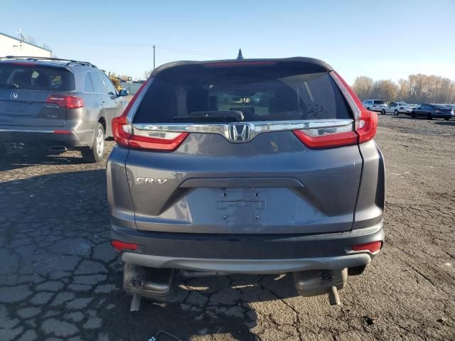 2017 Honda CR-V EXL