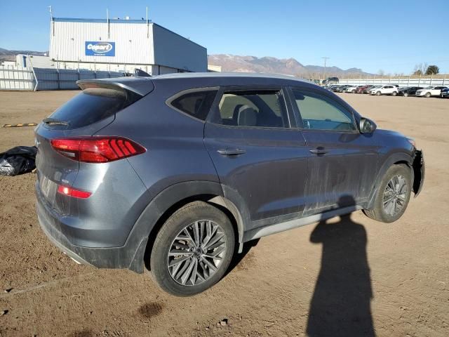 2021 Hyundai Tucson Limited