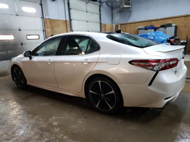 2018 Toyota Camry XSE