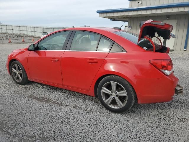 2015 Chevrolet Cruze LT