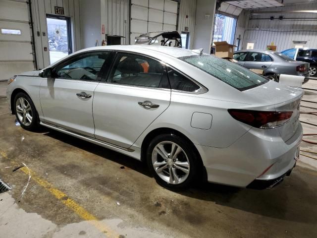 2019 Hyundai Sonata Limited