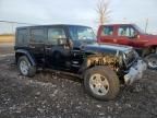 2007 Jeep Wrangler Sahara