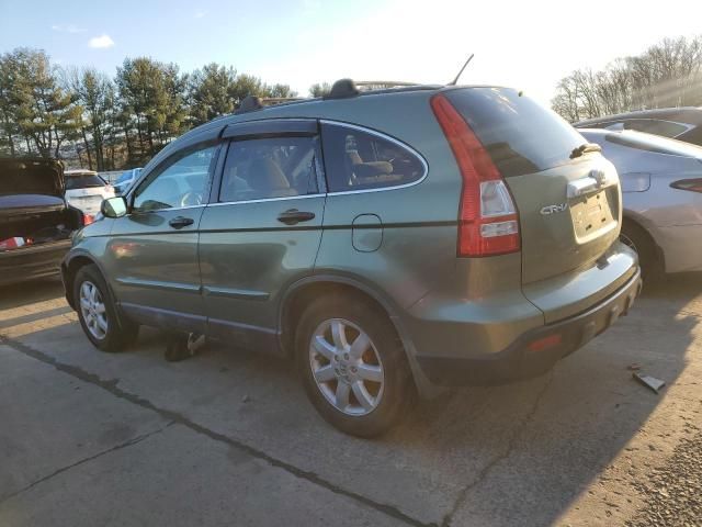 2009 Honda CR-V EX