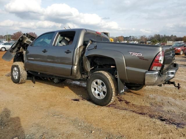 2009 Toyota Tacoma Double Cab