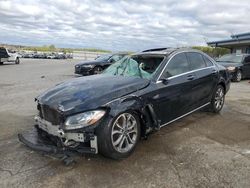 Salvage cars for sale from Copart Memphis, TN: 2018 Mercedes-Benz C300