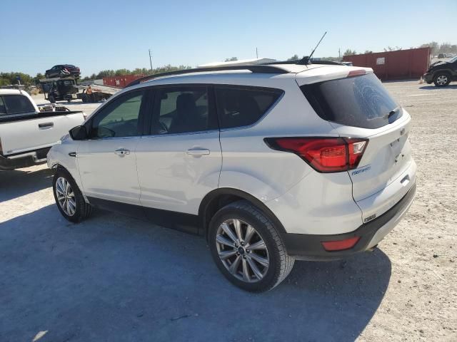 2019 Ford Escape SEL