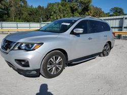 2018 Nissan Pathfinder S en venta en Fort Pierce, FL