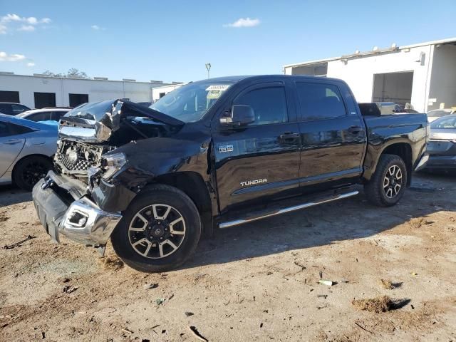 2018 Toyota Tundra Crewmax SR5