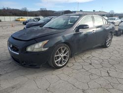 Nissan Vehiculos salvage en venta: 2011 Nissan Maxima S