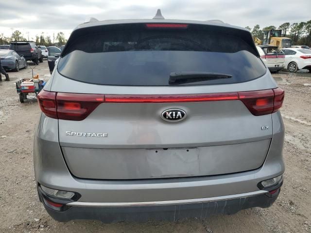 2020 KIA Sportage EX