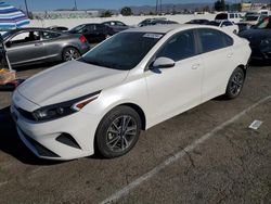 Vehiculos salvage en venta de Copart Van Nuys, CA: 2023 KIA Forte LX