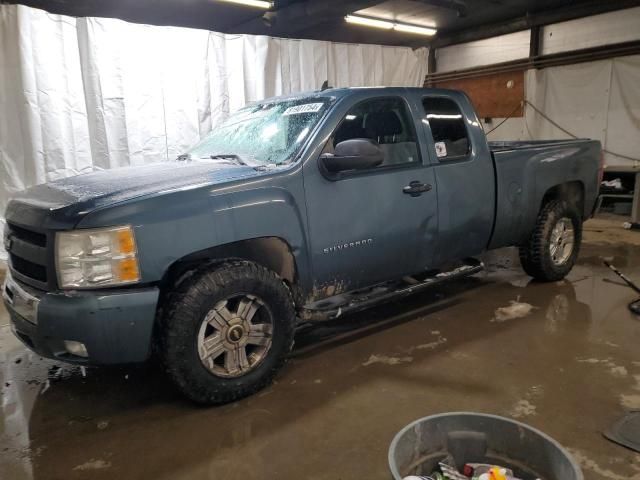 2011 Chevrolet Silverado K1500 LT