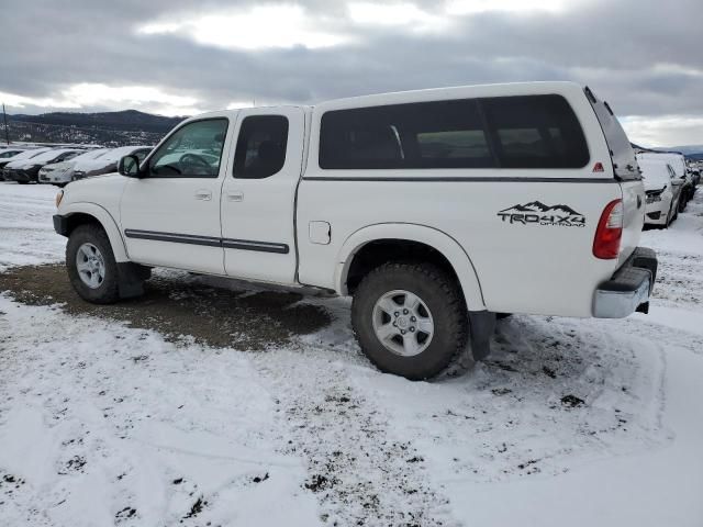 2005 Toyota Tundra Access Cab SR5