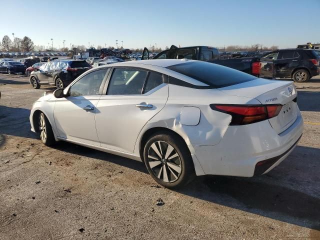 2021 Nissan Altima SV