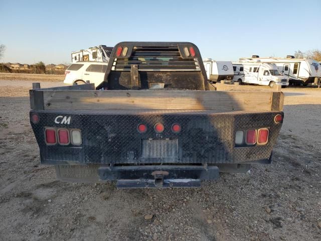 2023 Chevrolet Silverado K3500