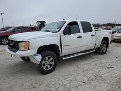 GMC salvage cars for sale: 2011 GMC Sierra K1500 SLE