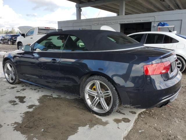 2013 Audi S5 Premium Plus