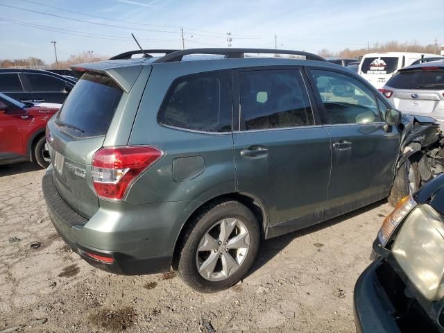 2014 Subaru Forester 2.5I Limited