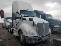 Kenworth Construction t680 salvage cars for sale: 2017 Kenworth Construction T680