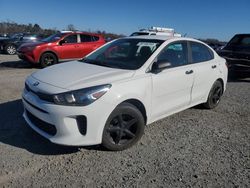 KIA salvage cars for sale: 2018 KIA Rio LX