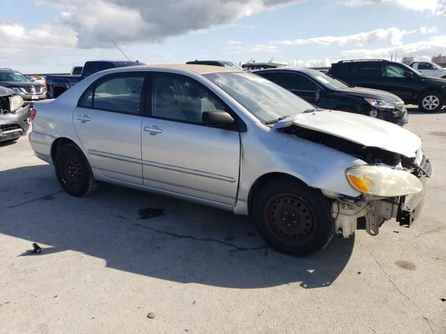 2006 Toyota Corolla CE