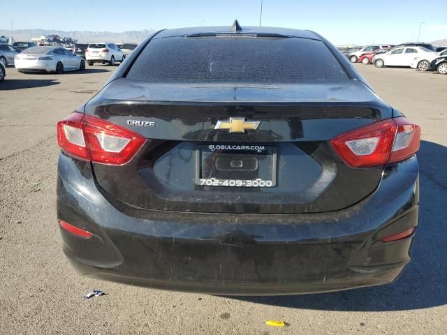 2019 Chevrolet Cruze LS