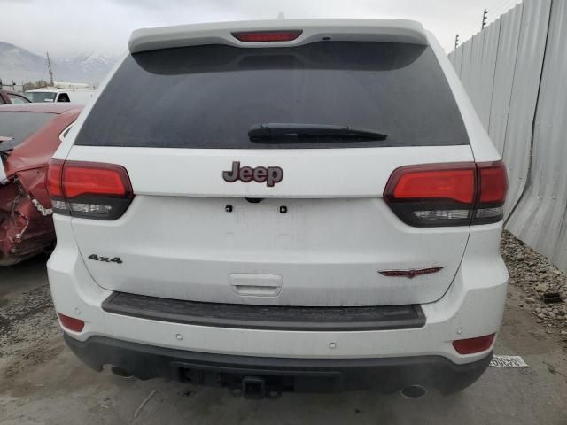 2021 Jeep Grand Cherokee Trailhawk