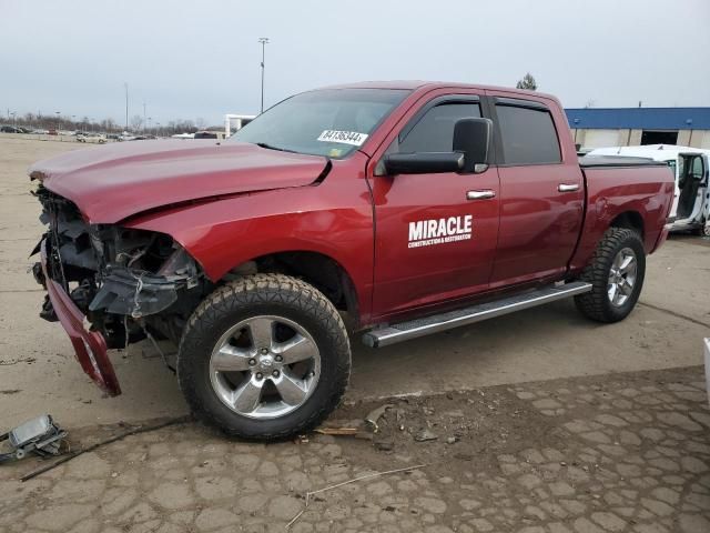 2014 Dodge RAM 1500 SLT