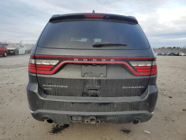 2014 Dodge Durango Citadel