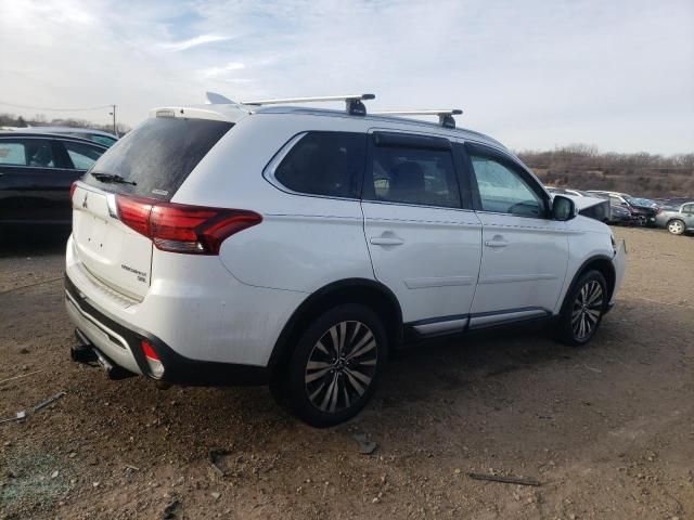 2019 Mitsubishi Outlander SE