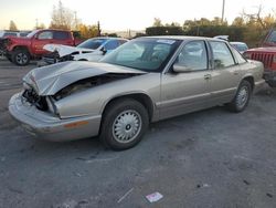 Buick salvage cars for sale: 1996 Buick Regal Custom