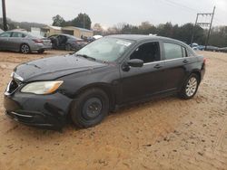 Chrysler salvage cars for sale: 2013 Chrysler 200 Touring