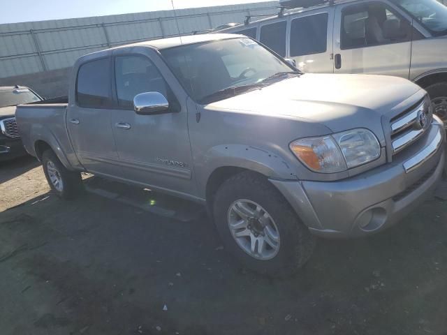 2006 Toyota Tundra Double Cab SR5