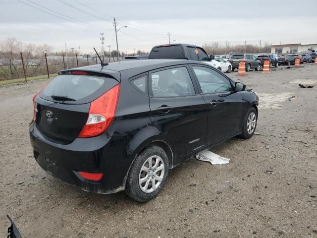 2014 Hyundai Accent GLS