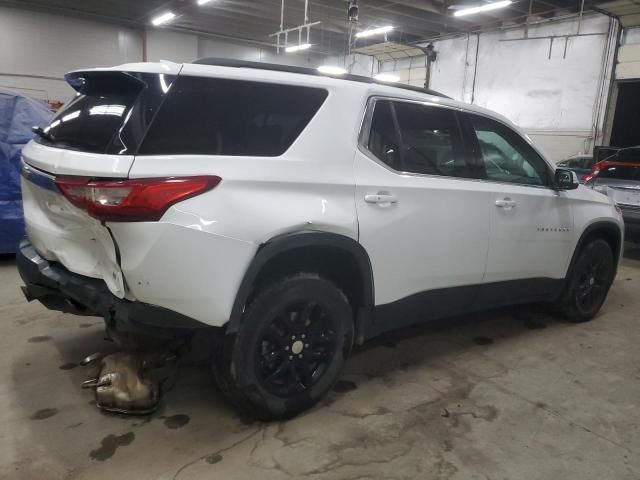 2021 Chevrolet Traverse LT