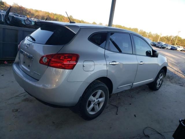 2012 Nissan Rogue S