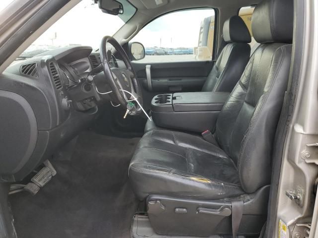 2007 Chevrolet Silverado C1500 Crew Cab