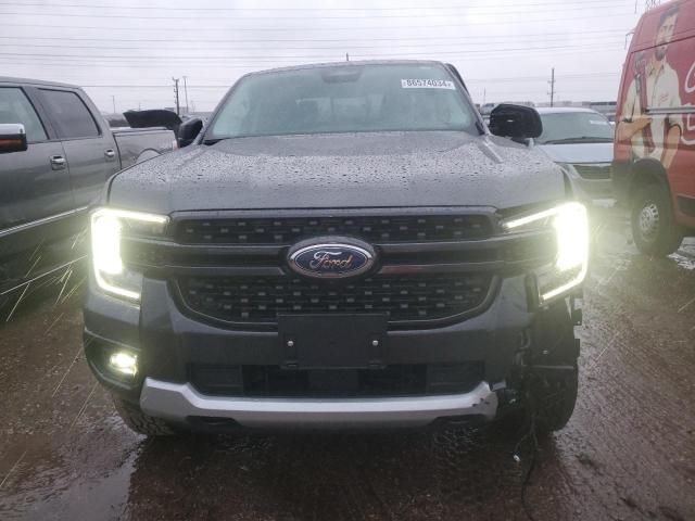 2024 Ford Ranger XLT