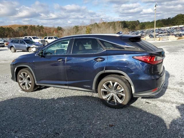 2020 Lexus RX 450H