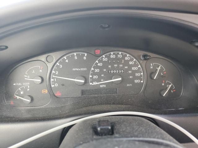 2000 Ford Ranger