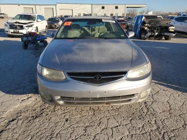 1999 Toyota Camry Solara SE