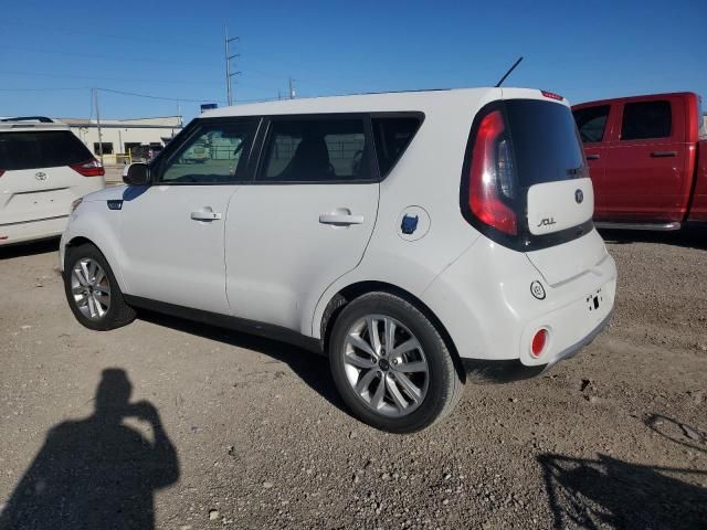 2018 KIA Soul +